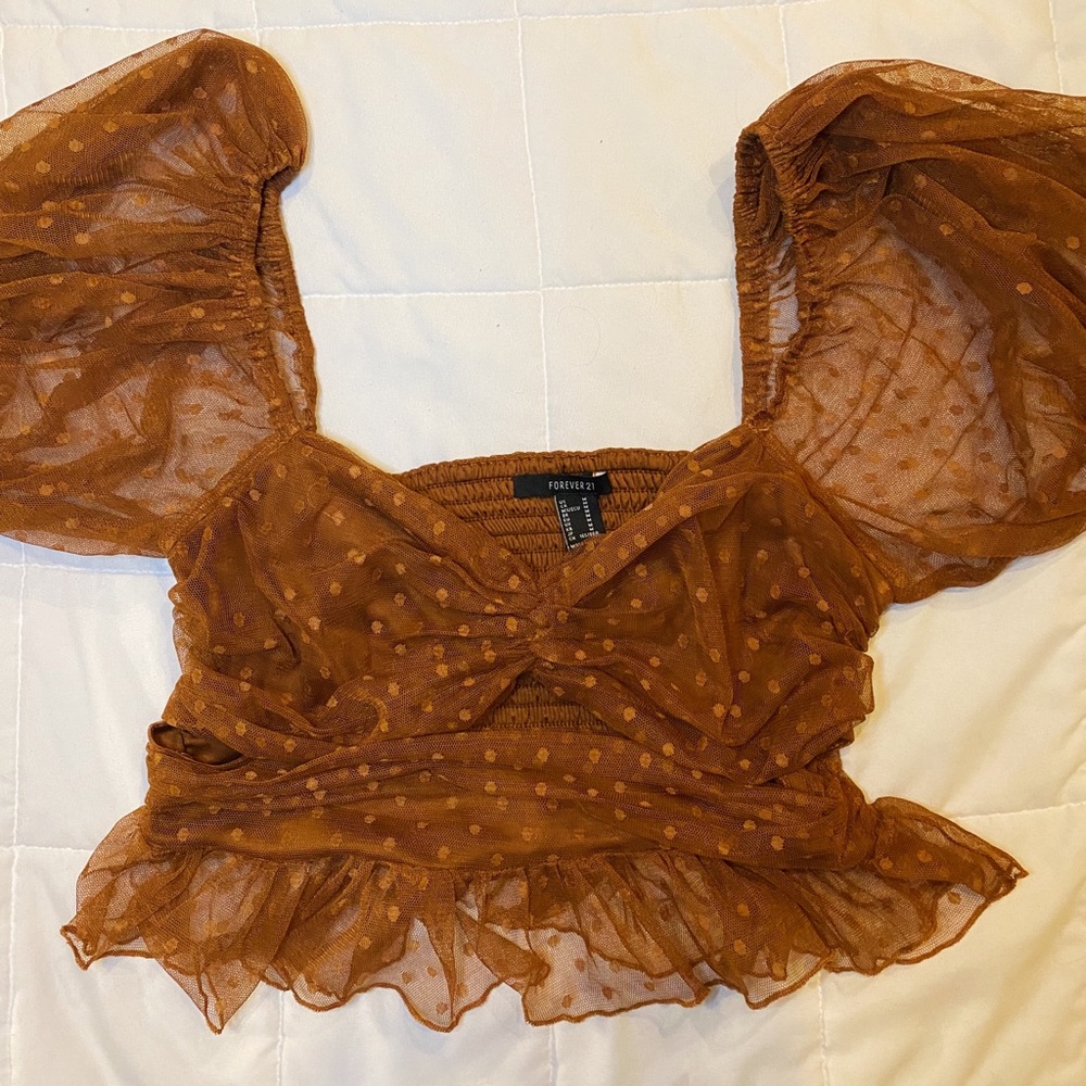 Crop Top!